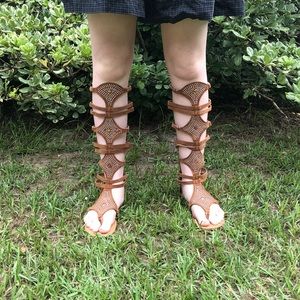 Cute Gladiator Sandals